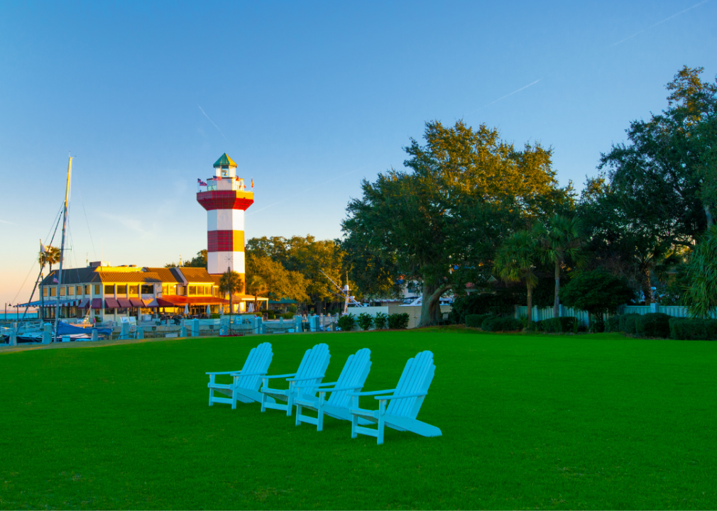 Best places to retire on the East Coast